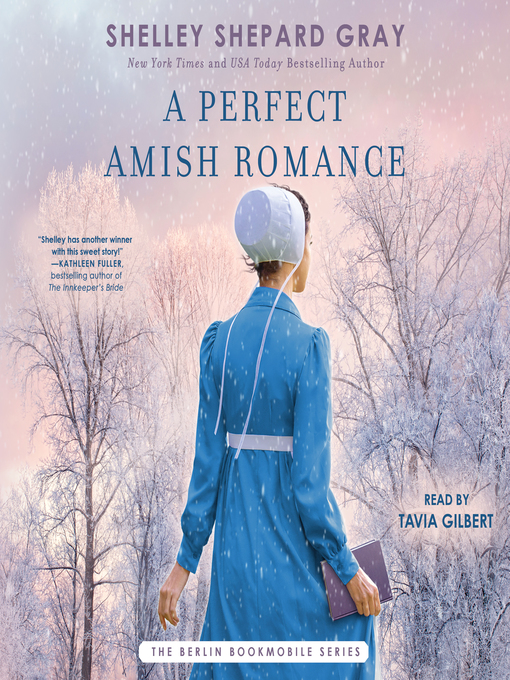 Title details for A Perfect Amish Romance by Shelley Shepard Gray - Available
